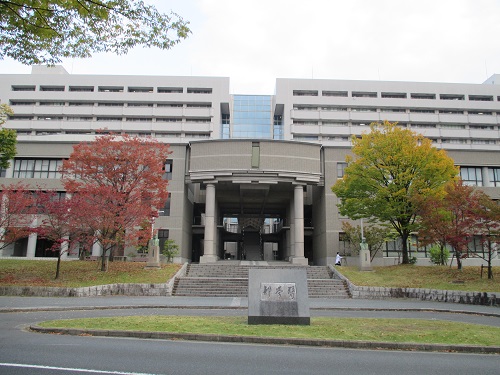 会议地点（大阪大学医学院）.JPG