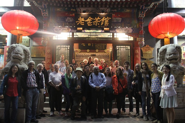 老舍茶馆.JPG 老舍茶馆.JPG