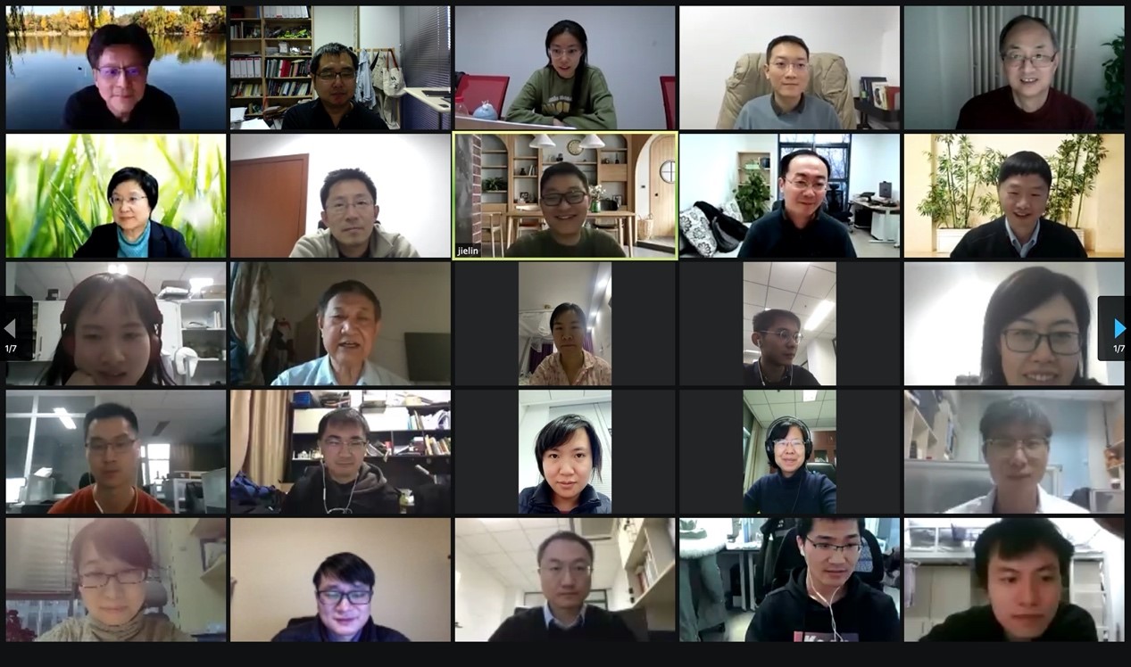 北京大学定量生物学中心 北京大学定量生物学中心