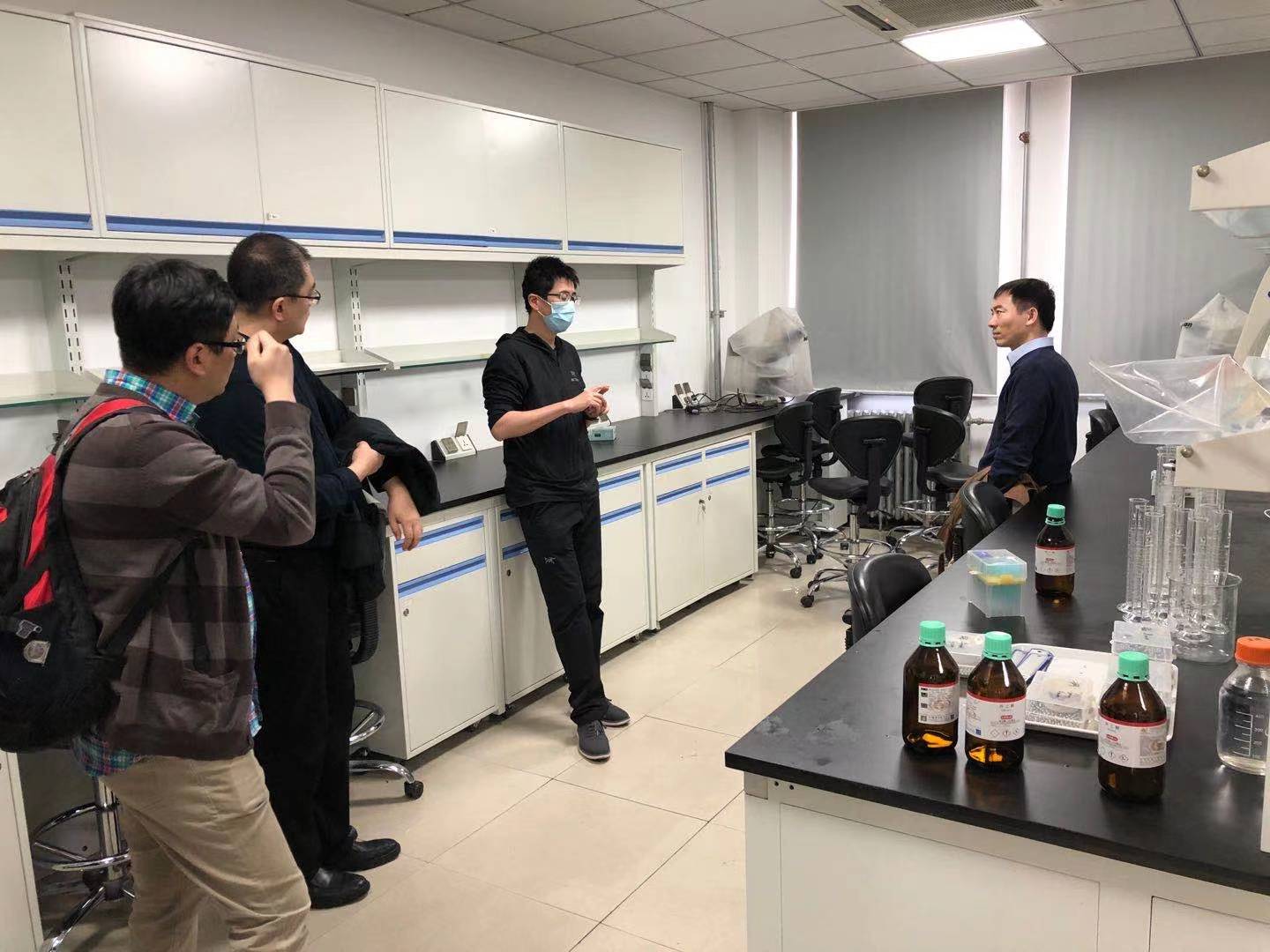 北京大学定量生物学中心 北京大学定量生物学中心