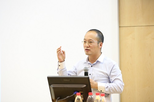 桃花源生态保护基金会副总裁、首席科学家王德智.JPG 桃花源生态保护基金会副总裁、首席科学家王德智.JPG